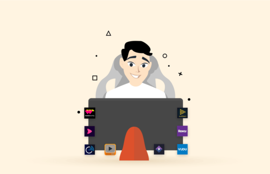 Best streaming search engines