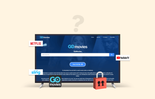 watch GoMovies safely and legally