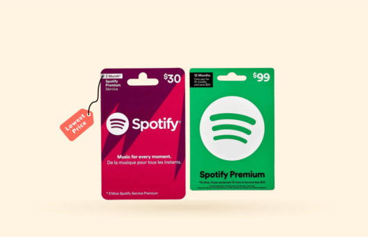 How to get Spotify premium at discount