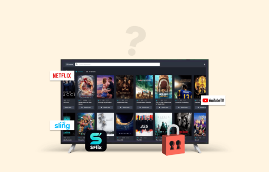 Is SFlix safe and legal