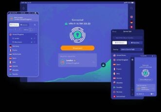 PrivadoVPN featured image for PS unbiased review