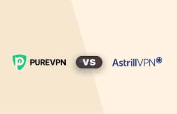 PureVPN vs AstrillVPN