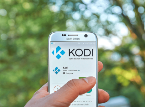 Unblock Kodi