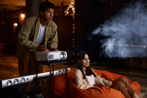 Watch movies together online