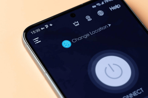 Change your location with a VPN