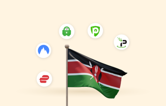 Best VPNs for Kenya