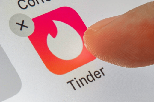Delete your Tinder account