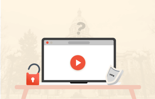 Streaming legally with a VPN