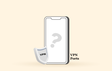 what are VPN ports