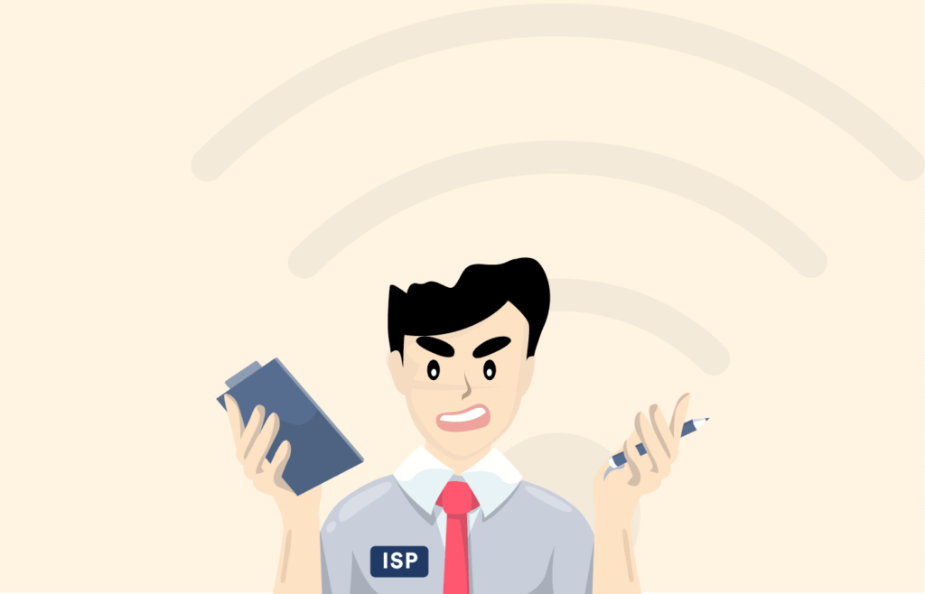 Who is my ISP