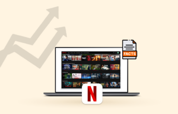 Netflix stats and facts