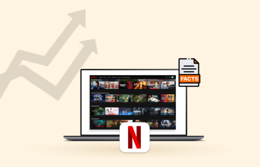 Netflix stats and facts
