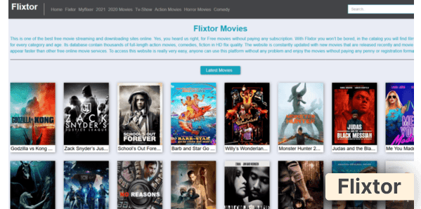 Flixtor
