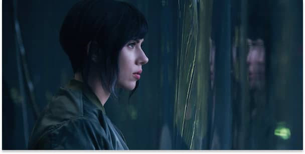Ghost in the Shell