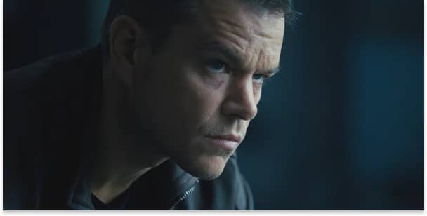 Jason Bourne