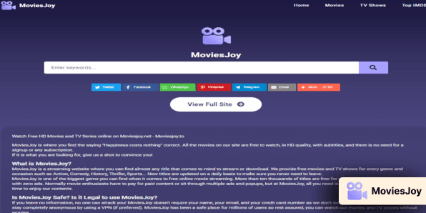 MoviesJoy