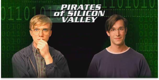 Pirates of Silicon Valley