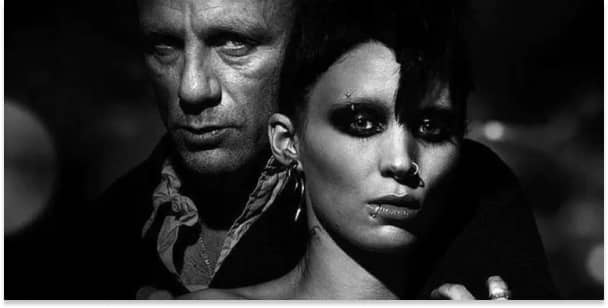 The Girl with the Dragon Tattoo