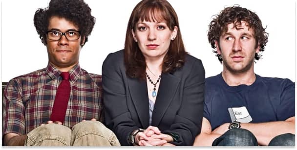 The IT Crowd