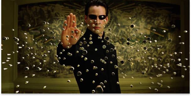 The Matrix Reloaded