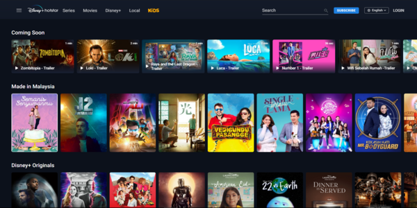 Disney-Hotstar