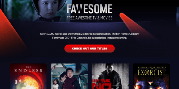 Fawesome