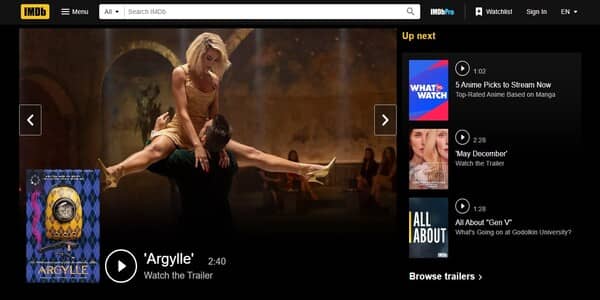 IMDb TV