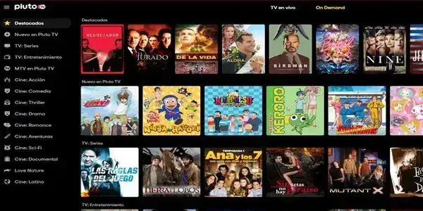 Pluto-TV