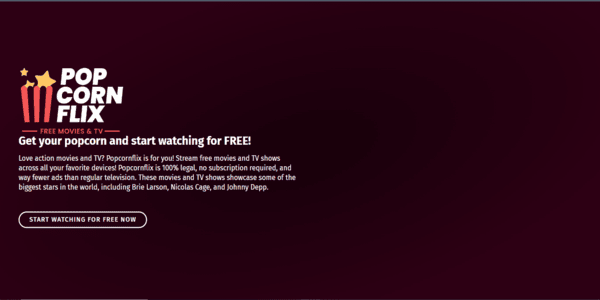 Popcorn Flix