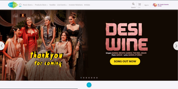Saregama