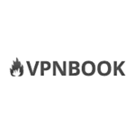 VPNBook sidebar widget logo