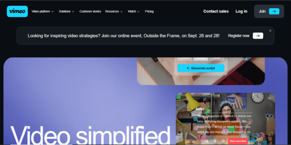 Vimeo
