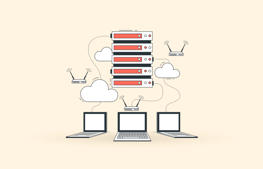 What is a Proxy server