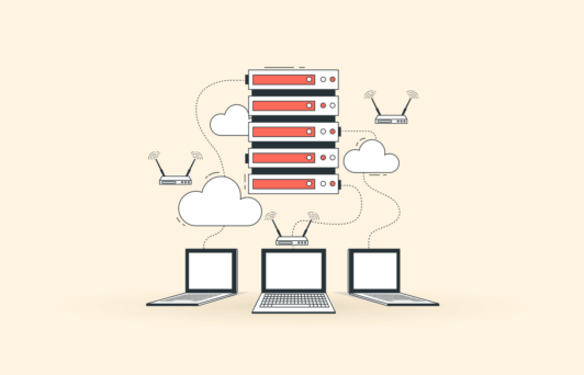 What is a Proxy server