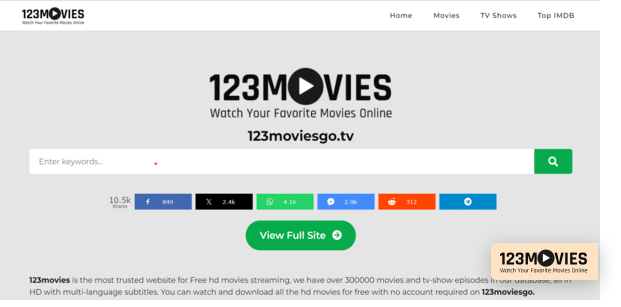 123Movies