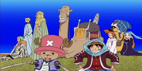Adventures In Alabasta (2007)