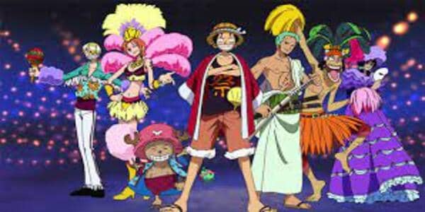 Baron Omatsuri And The Secret Island (2005)