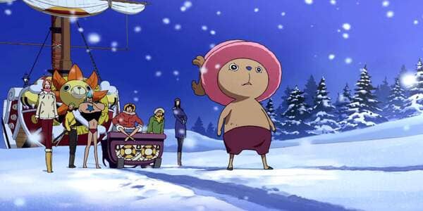 Bloom In Winter, Miracle Sakura (2008)