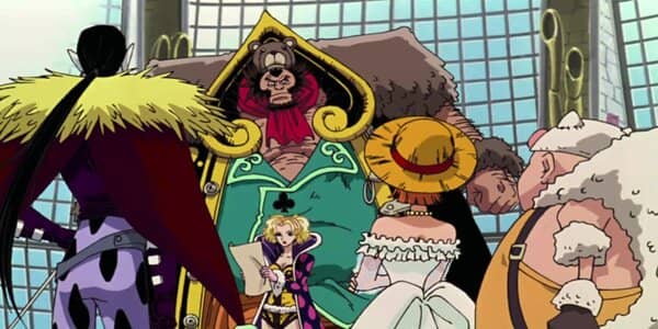 Clockwork Island Adventure (2001)