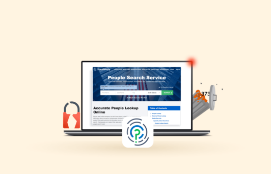 Opt Out from CheckPeople