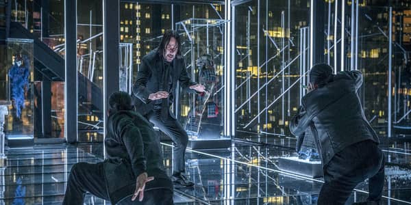 John Wick Chapter 3 - Parabellum