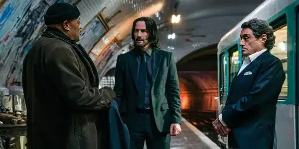 John Wick Chapter 4