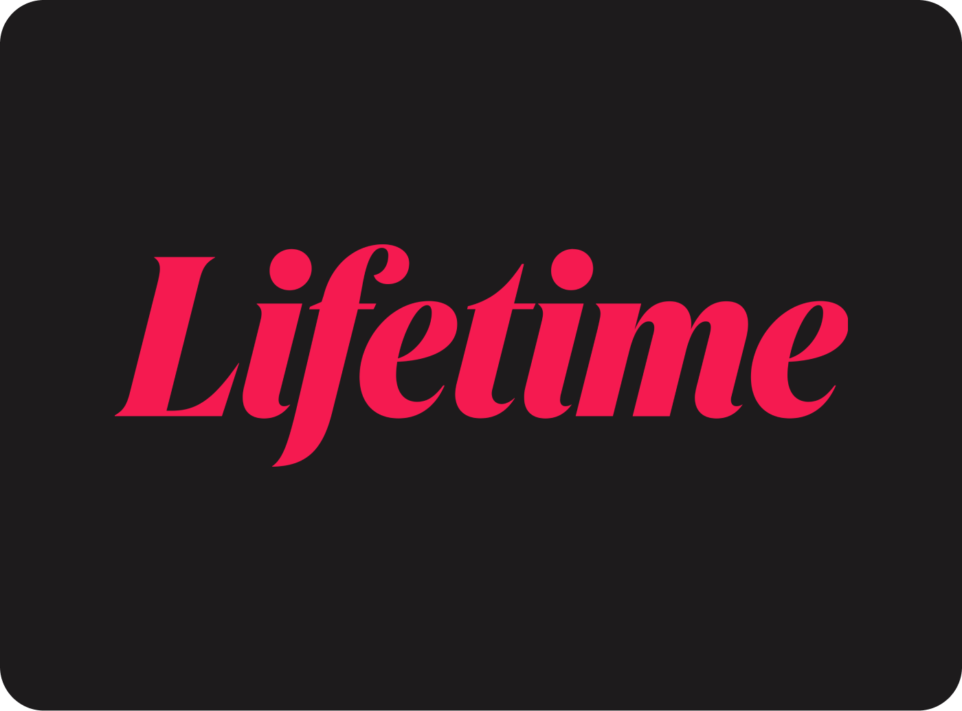 Lifetime