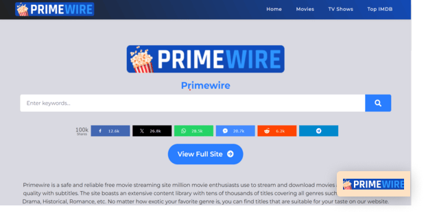 PrimeWire