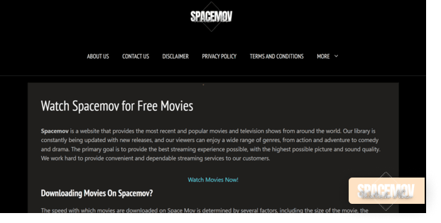 SpaceMov