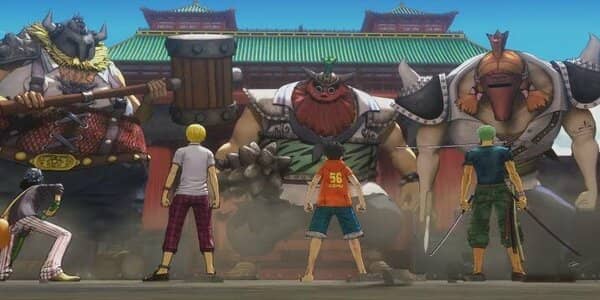 Straw Hat Chase (2011)