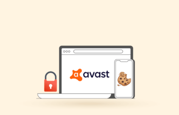 Avast cookies