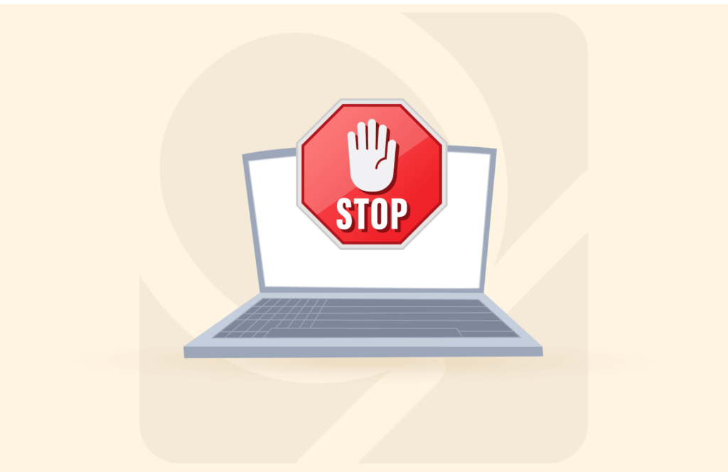 Why Omegle bans users