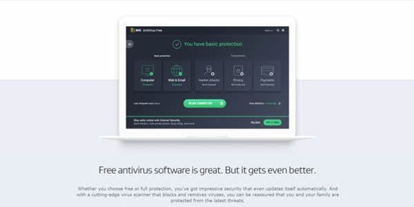 AVG free