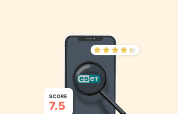 ESET antivirus featured image